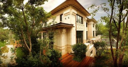 《别墅》在线观看  第1张